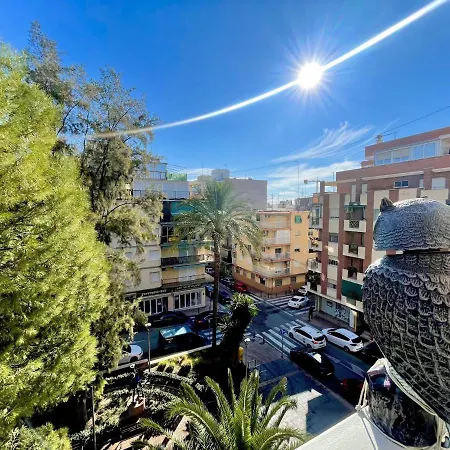 Apartment Deluxe Center *