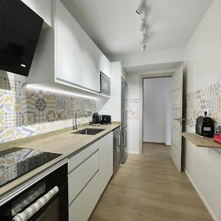 דירה Deluxe Center *