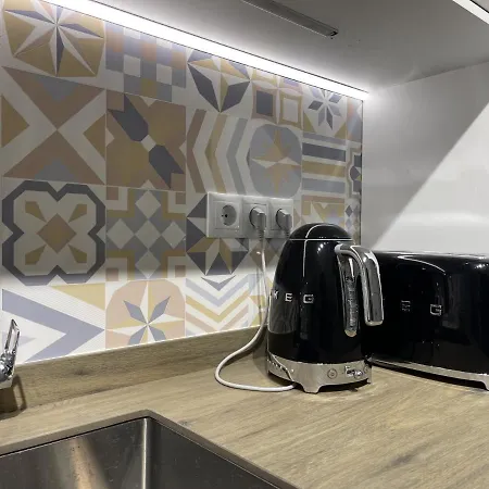 Appartement Deluxe Center