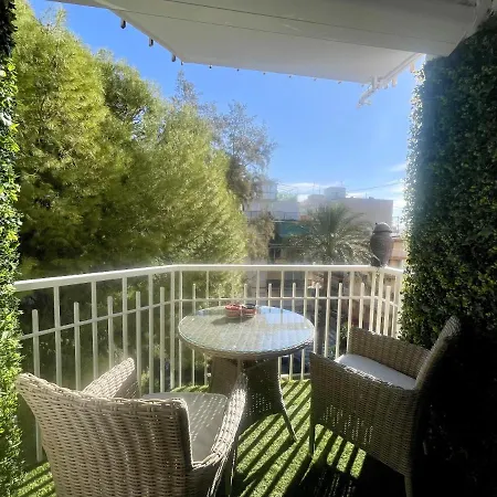 Appartement Deluxe Center