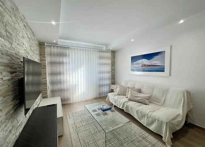 Lägenhet Deluxe Center Benidorm