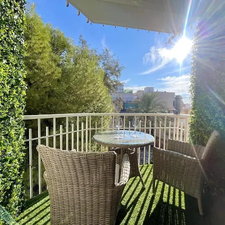 Deluxe Center Daire *