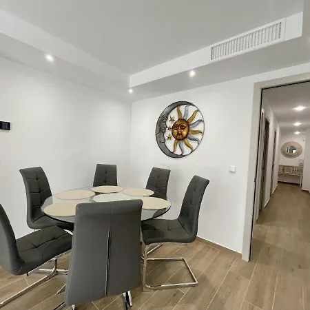 Daire Deluxe Center Benidorm